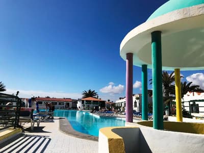 Casthotels Fuertesol Bungalows