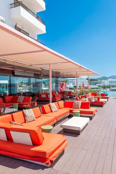 NYX Hotel Ibiza - Adults only
