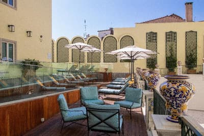 Hospes Infante Sagres Porto