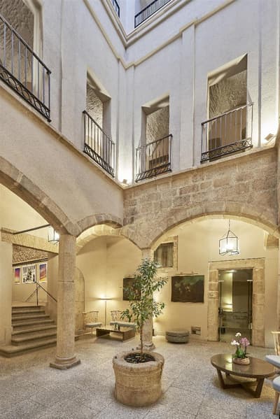 NH Collection Cáceres Palacio de Oquendo