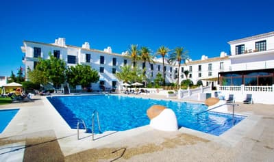 Ilunion Hacienda de  Mijas