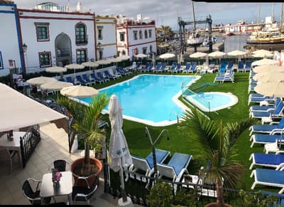 Billy’s Puerto de Mogán Apartments by LIVVO