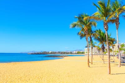 Barcelo Teguise Beach
