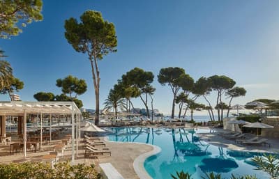 Melia Calvia Beach