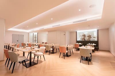 Eurostars Cristal Palace
