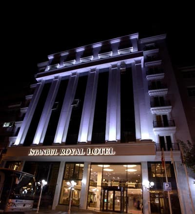 Istanbul Royal Hotel