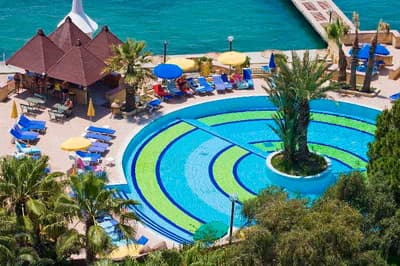 Fantasia Hotel De Luxe Kusadasi