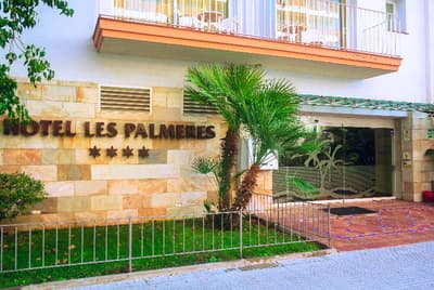 Dwo Les Palmeres
