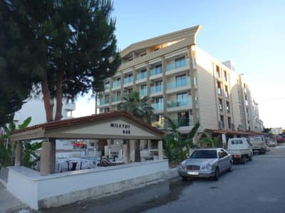 Temple Miletos Hotel Didyma-Didim