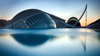 NH Valencia Center
