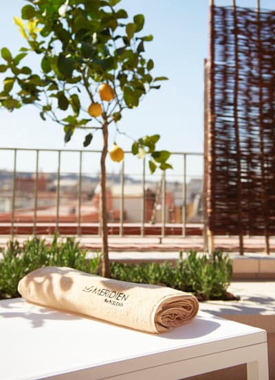 Le Meridien Barcelona