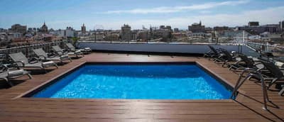 Salles Hotel Malaga Centro