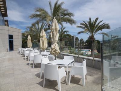 Hotel Jardines de Amaltea