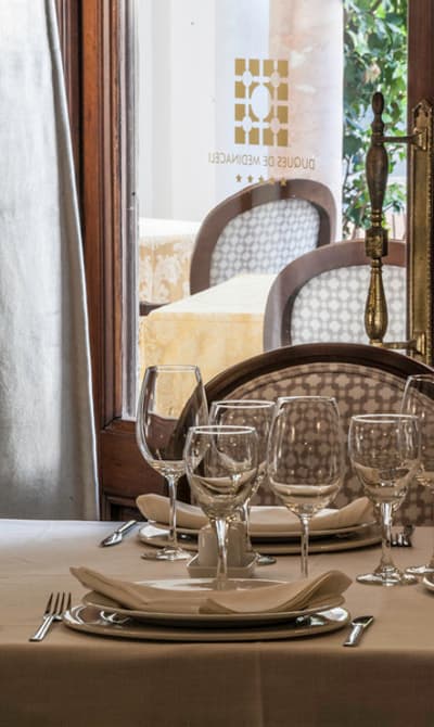 Duques de Medinaceli