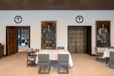 Parador de Leon. San Marcos