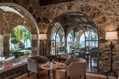 Parador de Malaga. Gibralfaro
