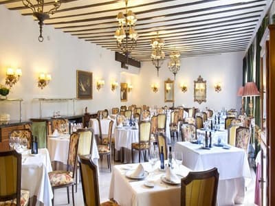 Parador de Santillana Gil Blas