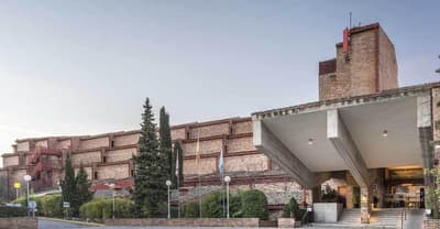 Parador de Segovia