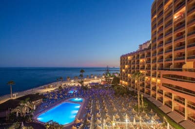 Sunset Beach Club
