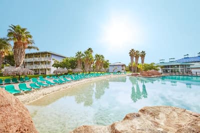 Portaventura Hotel Caribe + Ticket Included