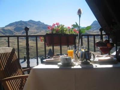 Snö Villa Sallent 3