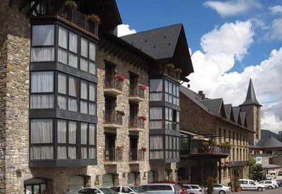 Snö Villa Sallent 4