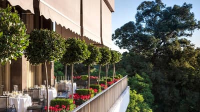 Four Seasons Hotel Ritz Lisbon