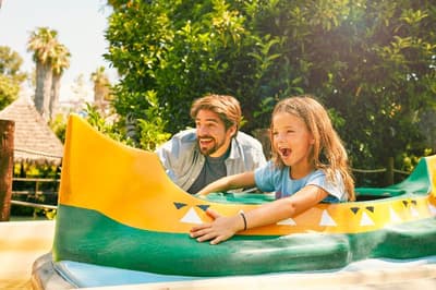 PortAventura Hotel PortAventura + Ticket Included