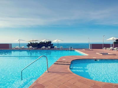 Mercure San Sebastián Monte Igueldo