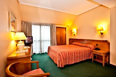 Hospedium Hotel Europa Centro