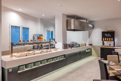 Ohtels Gran Hotel Almeria