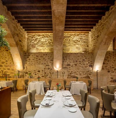 Hospes Palacio de San Esteban