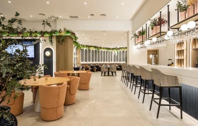 Ilunion Les Corts Spa