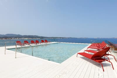 TRS Ibiza Hotel (Adults Only +16)
