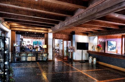 Tredos Baqueira Affiliated by Melia