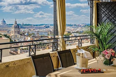 Hassler Roma