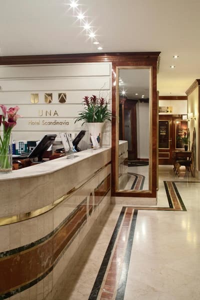 UNA HOTELS Scandinavia Milano