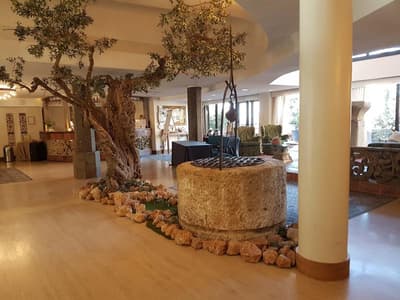BV Grand Hotel Assisi