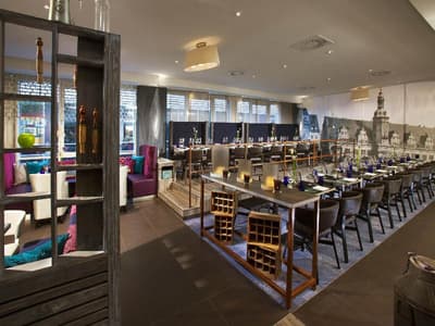 Marriott Hotel Leipzig