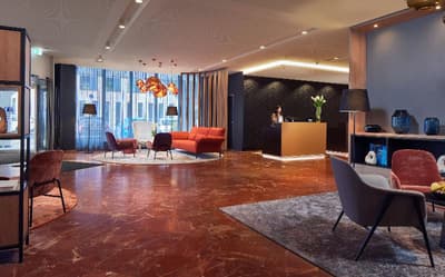 DoubleTree by Hilton Hannover Schweizerhof