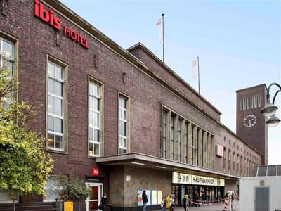 ibis Duesseldorf Hauptbahnhof