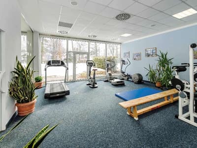 Mercure Hotel Garmisch Partenkirchen