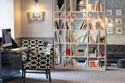 Best western Premiere Le Swann