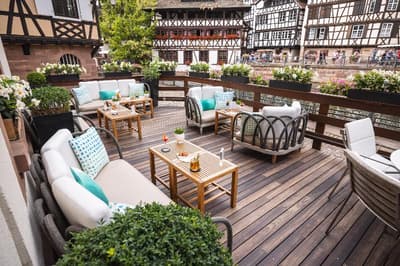 Hotel & Spa REGENT PETITE FRANCE