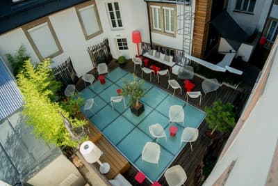 Hannong Hotel & Wine Bar