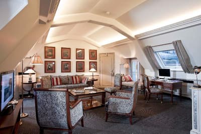 Hôtel Napoléon Paris