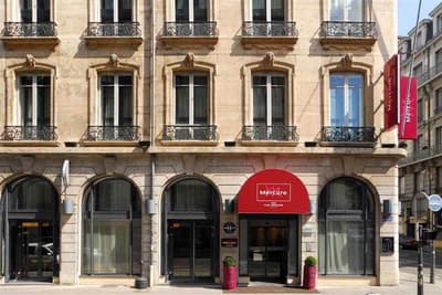 Mercure Lyon Centre Plaza République oteli