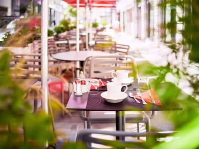 Mercure Lyon Centre Plaza République oteli