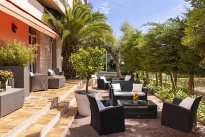 Best Western Hotel des Orangers