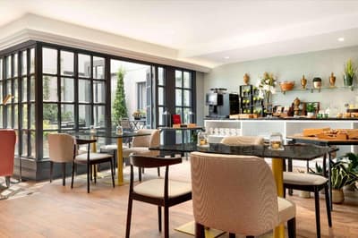Hotel Avenue Louise Brussels Trademark Collection